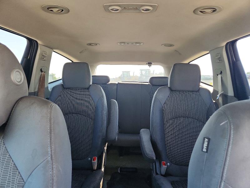 67139456 :رقم المزاد ، 1GNKRGKD7DJ109411 vin ، 2013 Chevrolet Traverse مزاد بيع