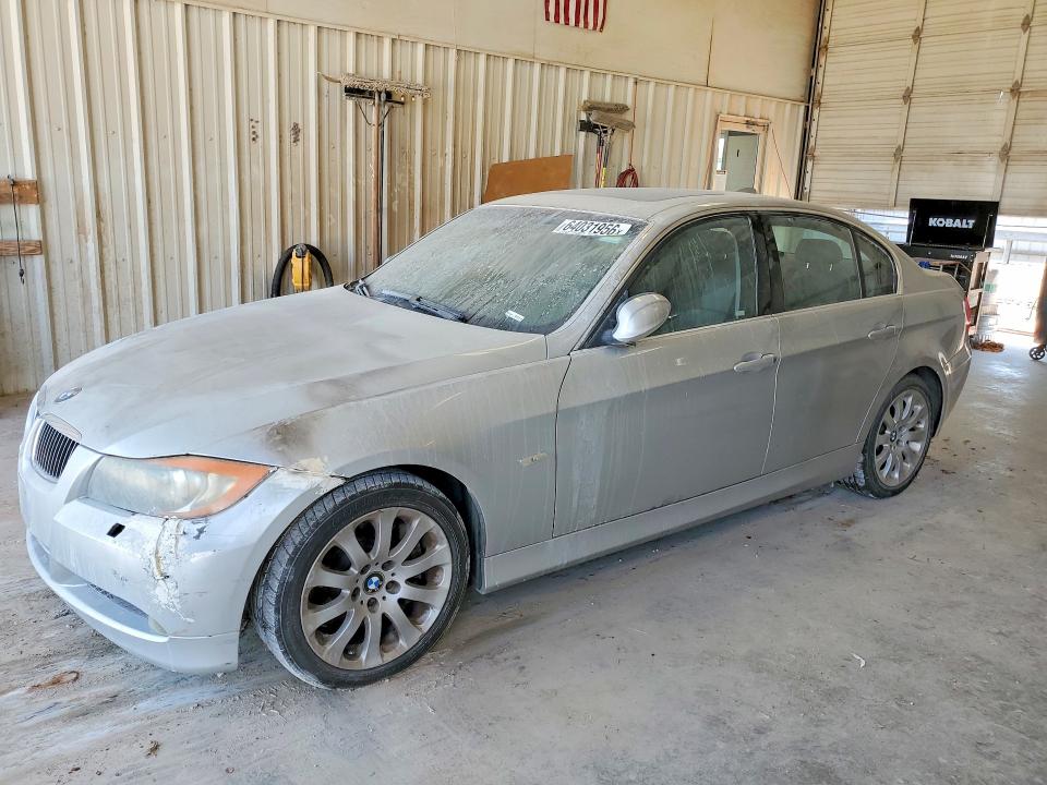 64031956 :رقم المزاد ، WBAVB73597PA89343 vin ، 2007 Bmw 335 مزاد بيع