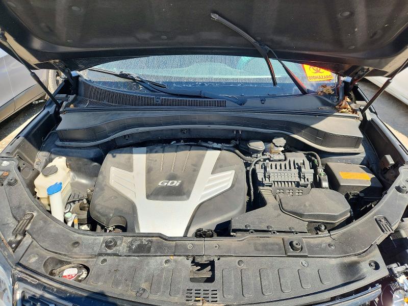 2015 Kia Sorento მანქანა იყიდება აუქციონზე, vin: 5XYKWDA74FG610125, აუქციონის ნომერი: 64992976