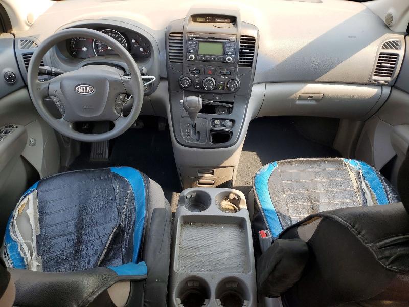 63902236 :رقم المزاد ، KNDMG4C74B6409079 vin ، 2011 Kia Sedona مزاد بيع