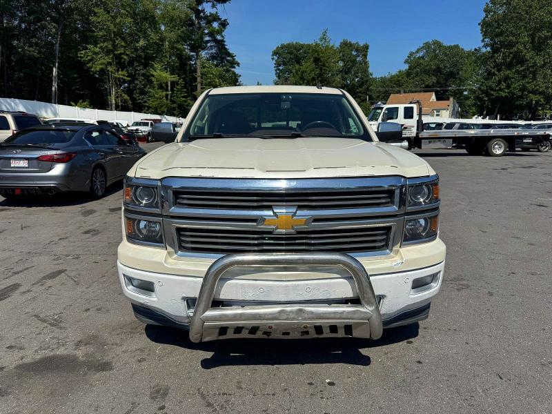 64749586 :رقم المزاد ، 3GCUKTEC4EG386442 vin ، 2014 Chevrolet Silverado مزاد بيع