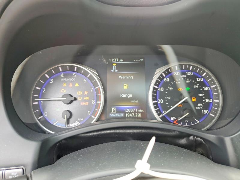 Aukcja sprzedaży 2014 Infiniti Q50 Hybrid, vin: JN1AV7AR9EM703191, numer aukcji: 66647056