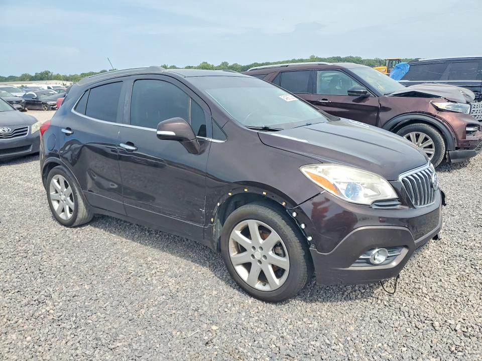 64997336 :رقم المزاد ، KL4CJCSB6FB266043 vin ، 2015 Buick Encore مزاد بيع