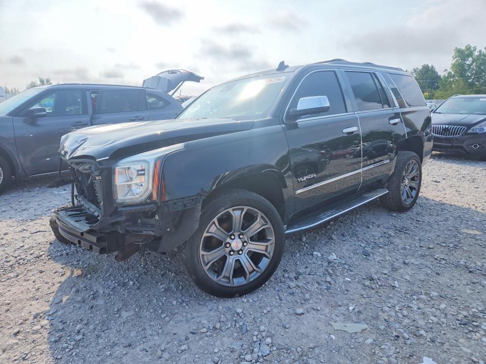2015 Gmc Yukon მანქანა იყიდება აუქციონზე, vin: 1GKS2BKC5FR664860, აუქციონის ნომერი: 64736356