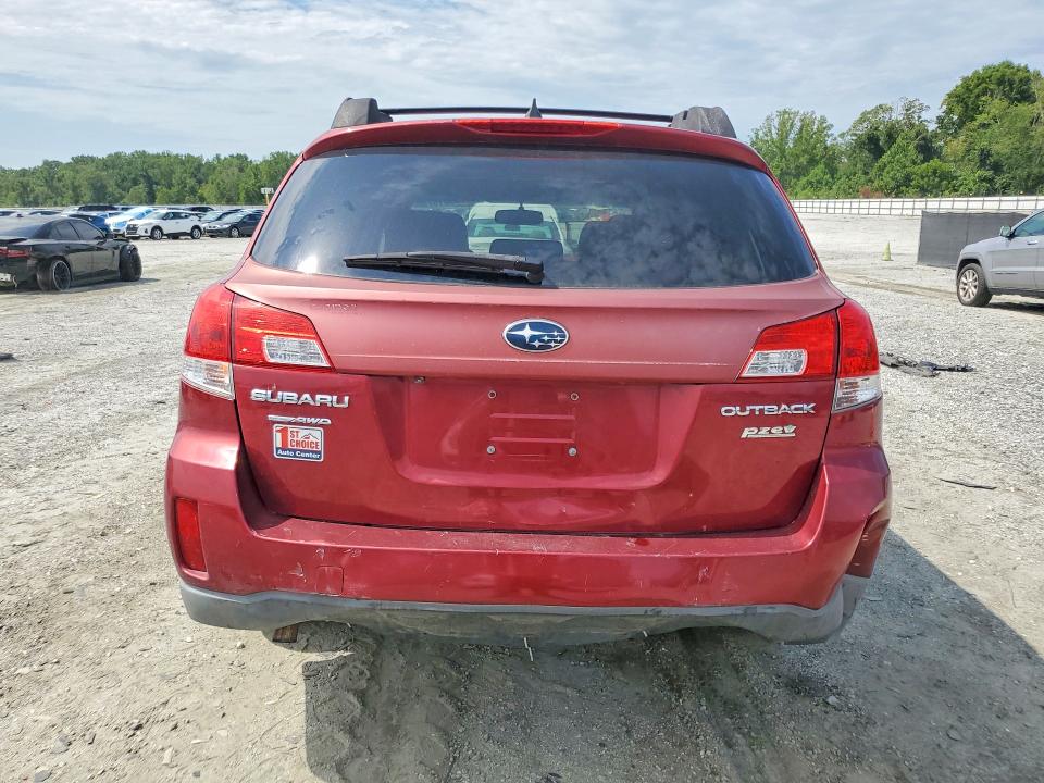 Aukcja sprzedaży 2013 Subaru Outback, vin: 4S4BRBKC6D3309537, numer aukcji: 64539616