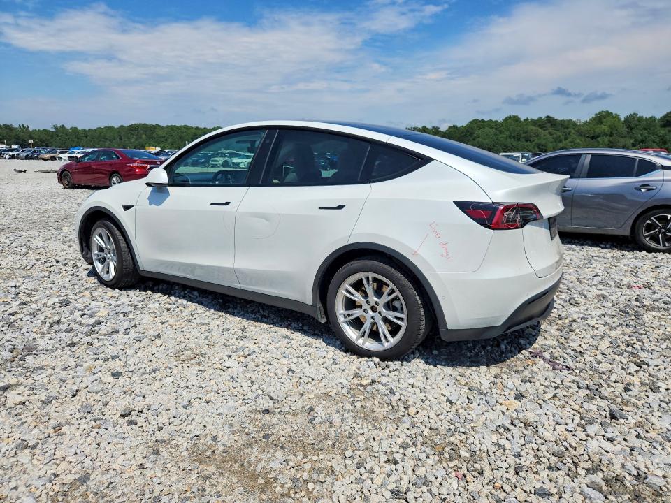 Aukcja sprzedaży 2022 Tesla Model Y, vin: 7SAYGDEE5NF310134, numer aukcji: 63708236