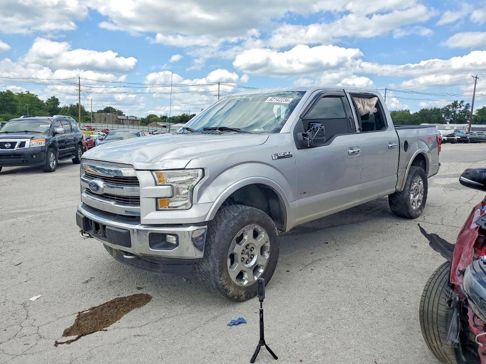 2015 Ford F150 მანქანა იყიდება აუქციონზე, vin: 1FTEW1EP4FFD05765, აუქციონის ნომერი: 62142236