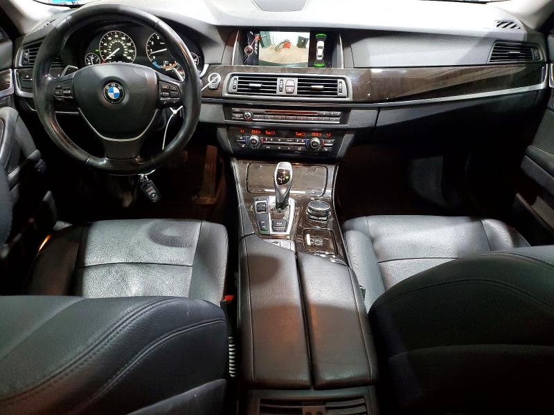 2016 Bmw 535 მანქანა იყიდება აუქციონზე, vin: WBA5B3C5XGG258081, აუქციონის ნომერი: 65643866