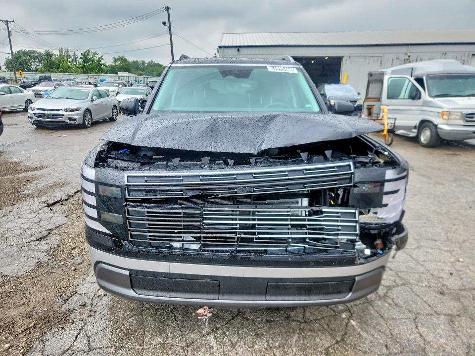 64995466 :رقم المزاد ، KM8RLES29TU135187 vin ، 2026 Hyundai Palisade مزاد بيع
