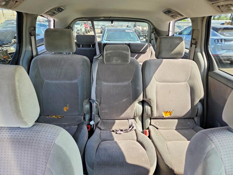 Aukcja sprzedaży 2006 Toyota Sienna, vin: 5TDZA23C96S517499, numer aukcji: 64947986