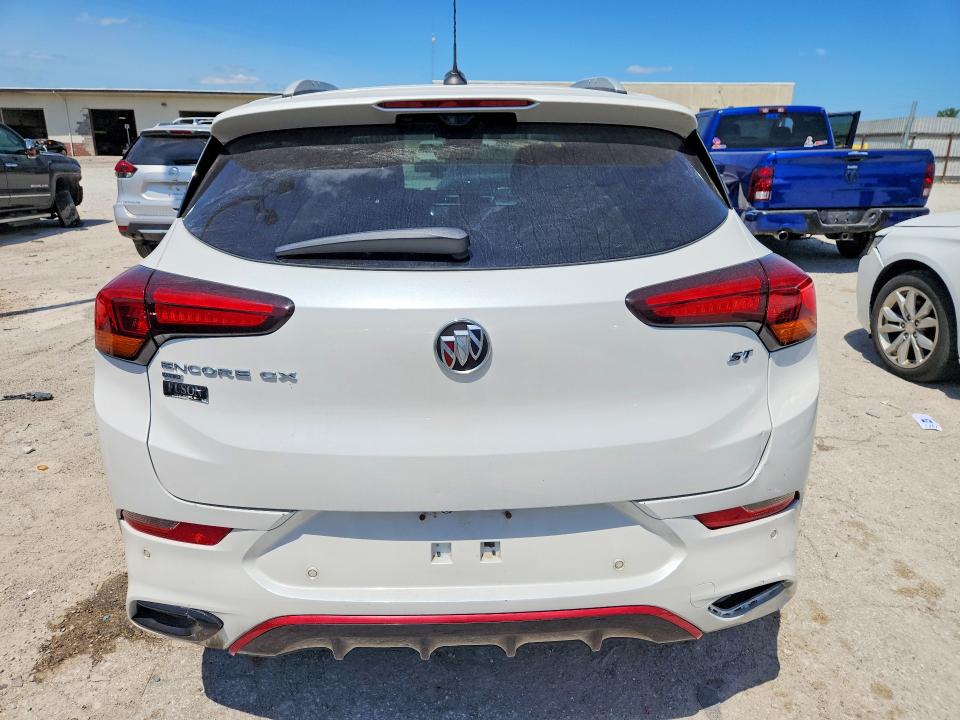 Продаж на аукціоні авто 2020 Buick Encore Gx, vin: KL4MMGSL4LB074384, номер лоту: 63703186