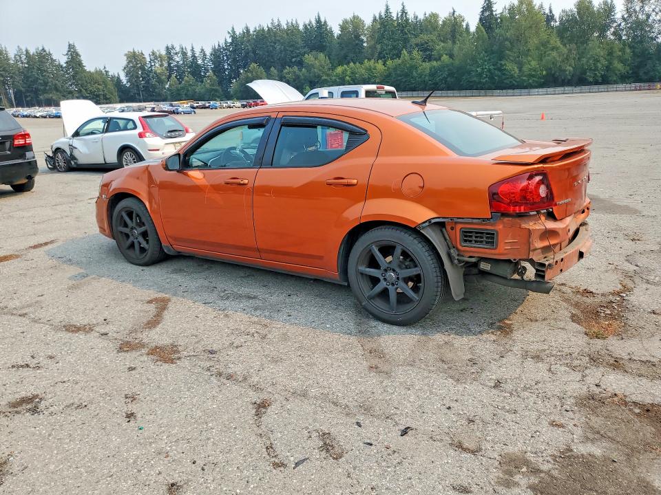 Продаж на аукціоні авто 2011 Dodge Avenger, vin: 1B3BD1FG6BN575105, номер лоту: 63890976