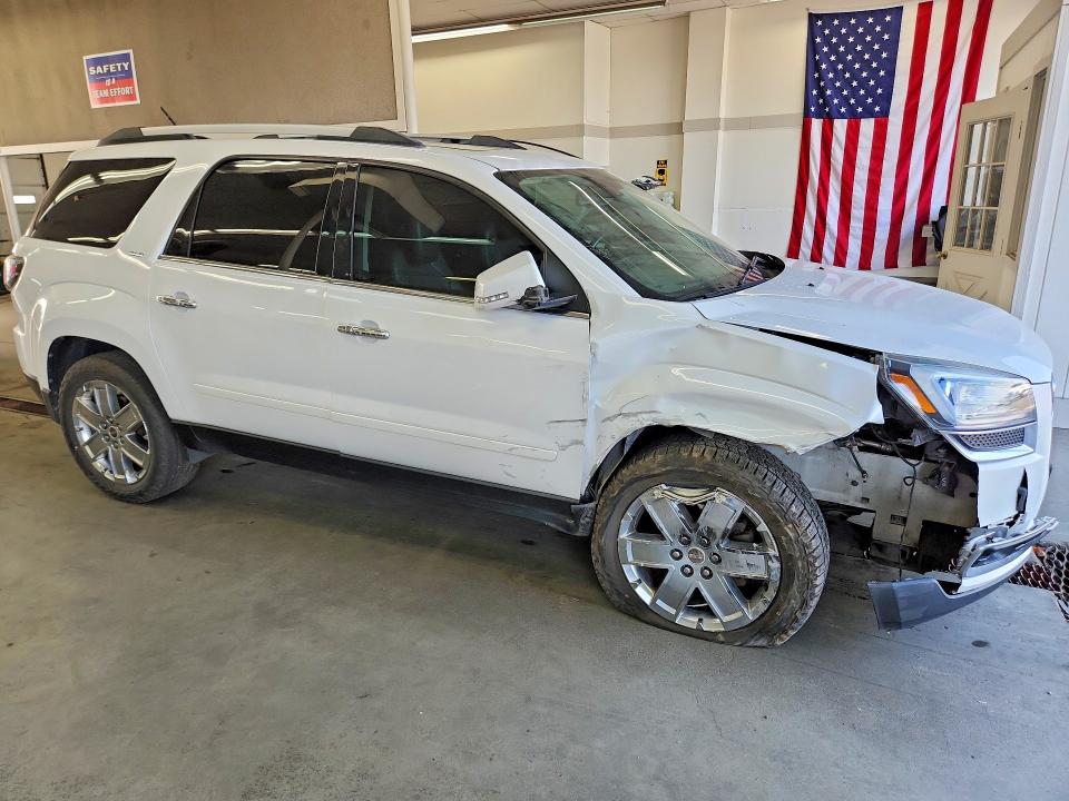 64069896 :رقم المزاد ، 1GKKVSKD1HJ149629 vin ، 2017 Gmc Acadia Limited مزاد بيع