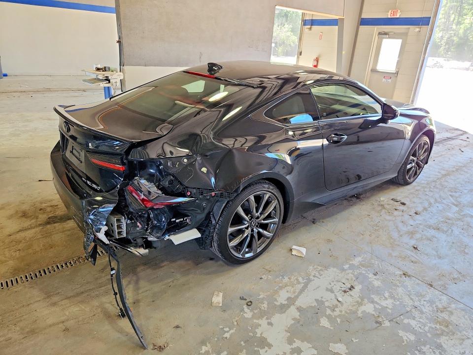 63929436 :رقم المزاد ، JTHGZ5DC0M5010606 vin ، 2021 Lexus Rc 350 مزاد بيع