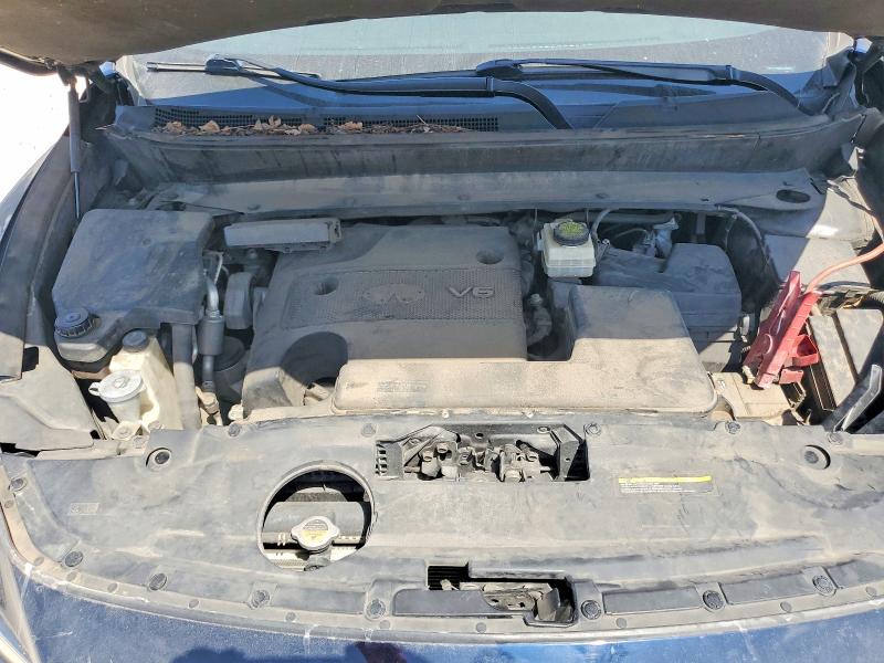 Aukcja sprzedaży 2016 Infiniti Qx60, vin: 5N1AL0MM2GC529513, numer aukcji: 65606666