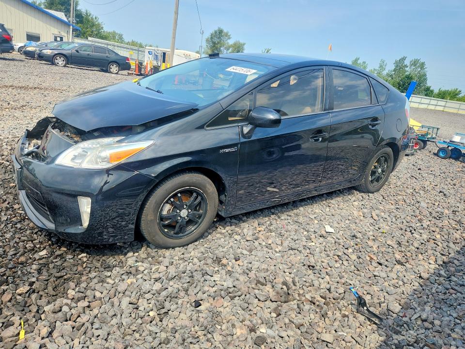 Продажа на аукционе авто 2014 Toyota Prius, vin: JTDKN3DU0E1791642, номер лота: 64415706