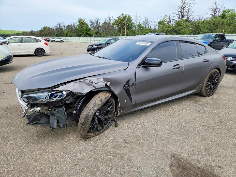 64468856 :رقم المزاد ، WBSGV0C09PCM63719 vin ، 2023 Bmw M8 مزاد بيع