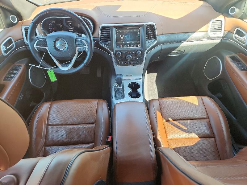 66562816 :رقم المزاد ، 1C4RJFJG4JC221586 vin ، 2018 Jeep Grand Cherokee مزاد بيع