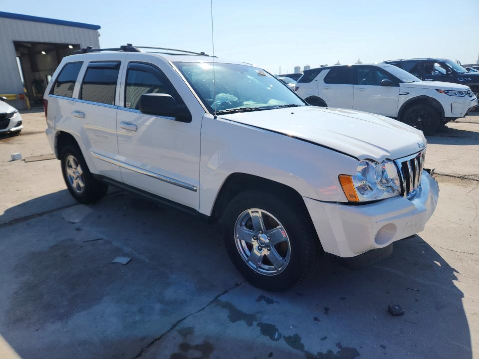 Продажа на аукционе авто 2007 Jeep Grand Cherokee, vin: 1J8HS58227C686706, номер лота: 66218426