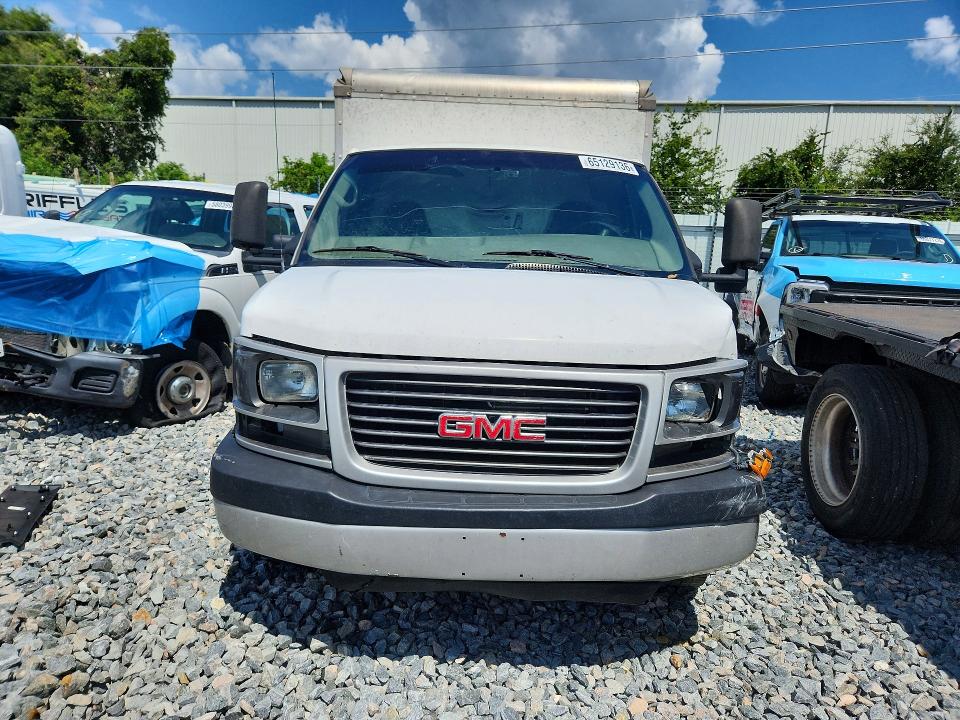 2006 Gmc Savana მანქანა იყიდება აუქციონზე, vin: 1GDGG31V161905738, აუქციონის ნომერი: 65129136