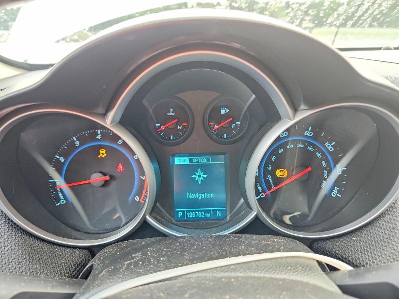Aukcja sprzedaży 2013 Chevrolet Cruze, vin: 1G1PC5SBXD7202058, numer aukcji: 63585366