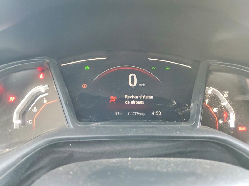 Продажа на аукционе авто 2020 Honda Civic, vin: SHHFK7G46LU216171, номер лота: 65498336