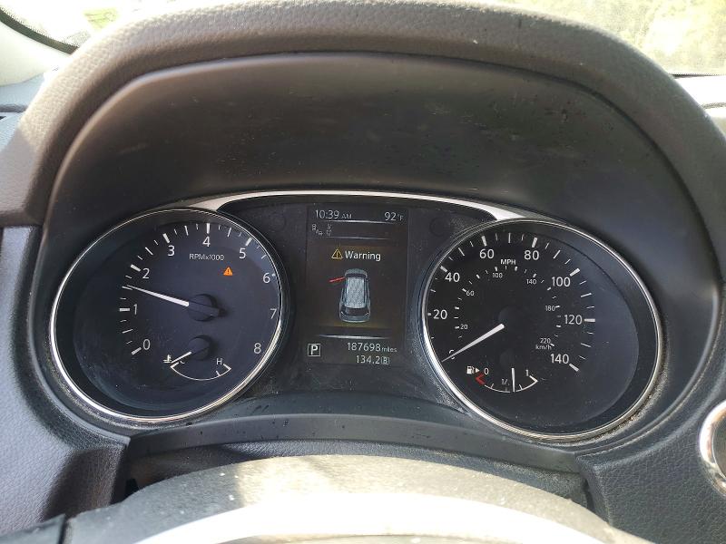 63046086 :رقم المزاد ، 5N1AT2MV5GC758904 vin ، 2016 Nissan Rogue مزاد بيع