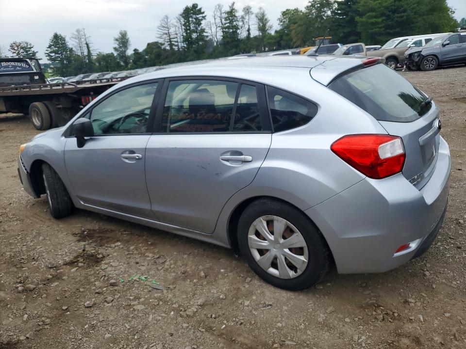 Продаж на аукціоні авто 2012 Subaru Impreza, vin: JF1GPAA6XCH207980, номер лоту: 65349836