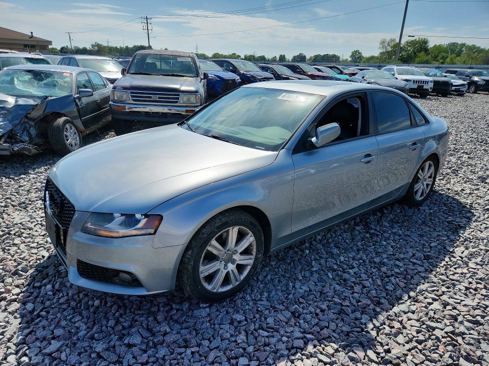 Aukcja sprzedaży 2011 Audi A4, vin: WAUBFAFL0BN036269, numer aukcji: 67447026