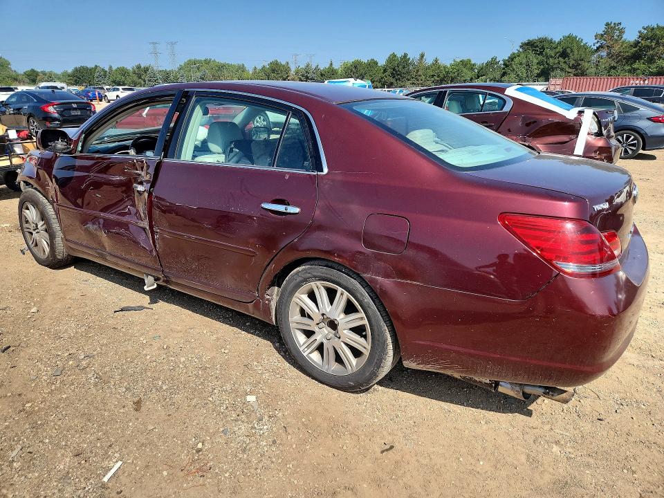 Продажа на аукционе авто 2008 Toyota Avalon, vin: 4T1BK36B58U271455, номер лота: 65591126