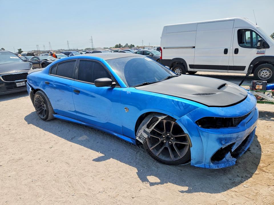 66713926 :رقم المزاد ، 2C3CDXL91KH518660 vin ، 2019 Dodge Charger مزاد بيع