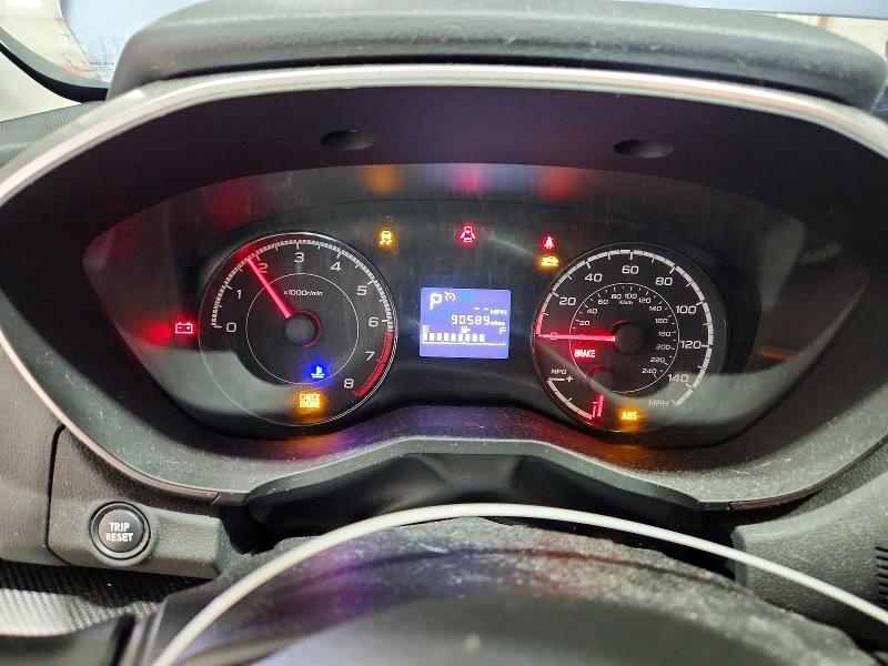 Продажа на аукционе авто 2017 Subaru Impreza, vin: 4S3GTAB67H3706373, номер лота: 63762356