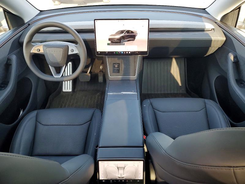 2026 Tesla Model Y მანქანა იყიდება აუქციონზე, vin: 7SAYGDEE2TF408163, აუქციონის ნომერი: 64495556