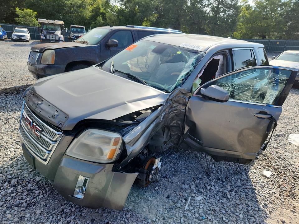 Aukcja sprzedaży 2012 Gmc Terrain, vin: 2GKALMEK2C6221449, numer aukcji: 65342586