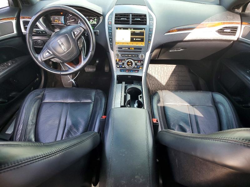 Продажа на аукционе авто 2017 Lincoln Mkz, vin: 3LN6L5MU6HR659865, номер лота: 63991796