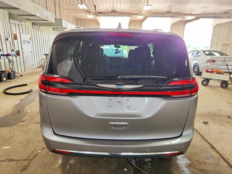 Aukcja sprzedaży 2021 Chrysler Pacifica, vin: 2C4RC1L79MR593981, numer aukcji: 64495296