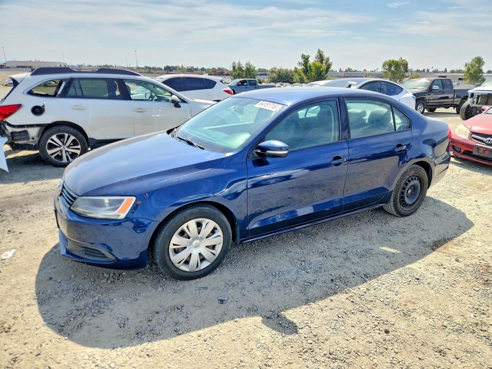Продажа на аукционе авто 2014 Volkswagen Jetta, vin: 3VWD17AJ6EM417915, номер лота: 64151716