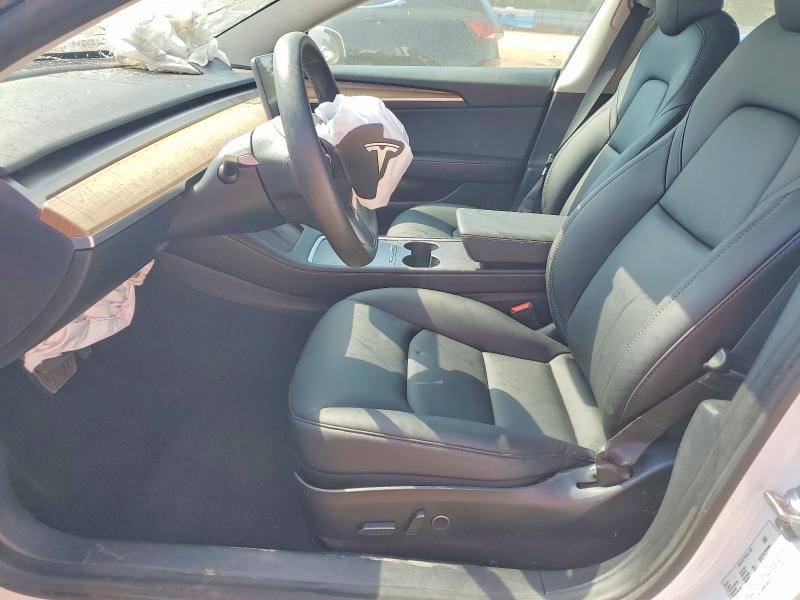 2021 Tesla Model 3 მანქანა იყიდება აუქციონზე, vin: 5YJ3E1EB0MF980030, აუქციონის ნომერი: 67122166