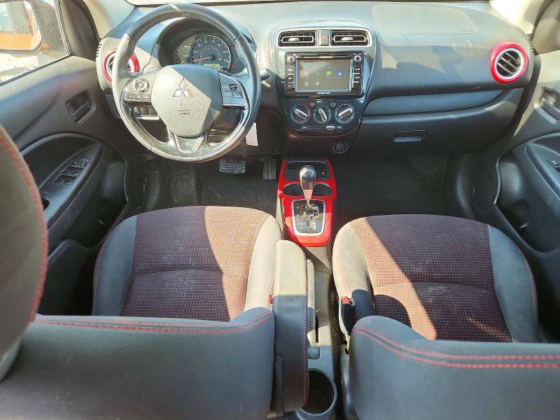 2019 Mitsubishi Mirage მანქანა იყიდება აუქციონზე, vin: ML32A5HJ2KH003523, აუქციონის ნომერი: 63848006