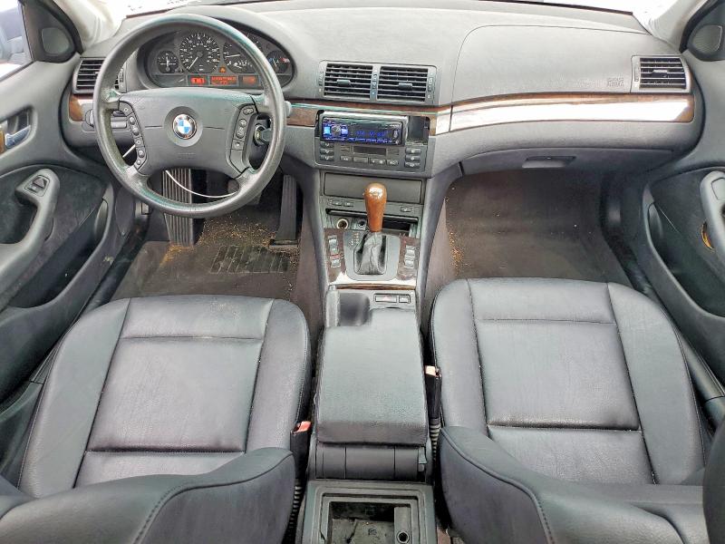 Aukcja sprzedaży 2002 Bmw 325, vin: WBAET37462NG78944, numer aukcji: 65473406