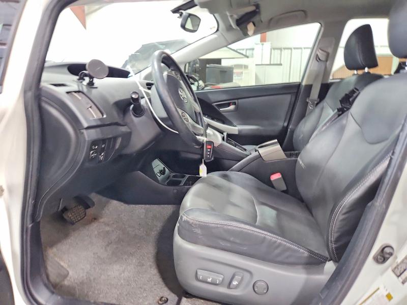 Продаж на аукціоні авто 2013 Toyota Prius, vin: JTDKN3DU8D5681249, номер лоту: 64692676
