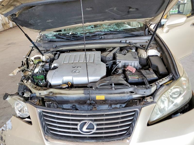Aukcja sprzedaży 2007 Lexus Es, vin: JTHBJ46G872104752, numer aukcji: 63512316
