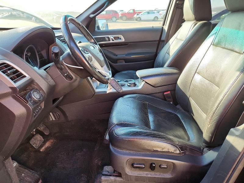 65344156 :رقم المزاد ، 1FM5K8F81DGA09410 vin ، 2013 Ford Explorer مزاد بيع