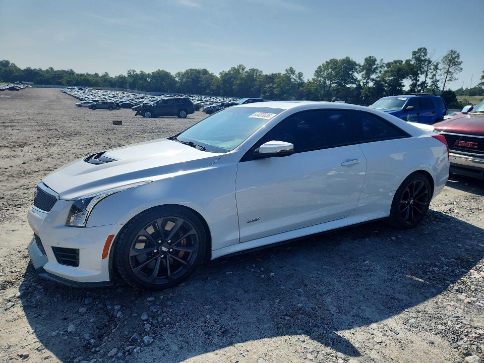 Продажа на аукционе авто 2022 Cadillac Ats-v, vin: 1G6AN1RY3G0156891, номер лота: 64437636
