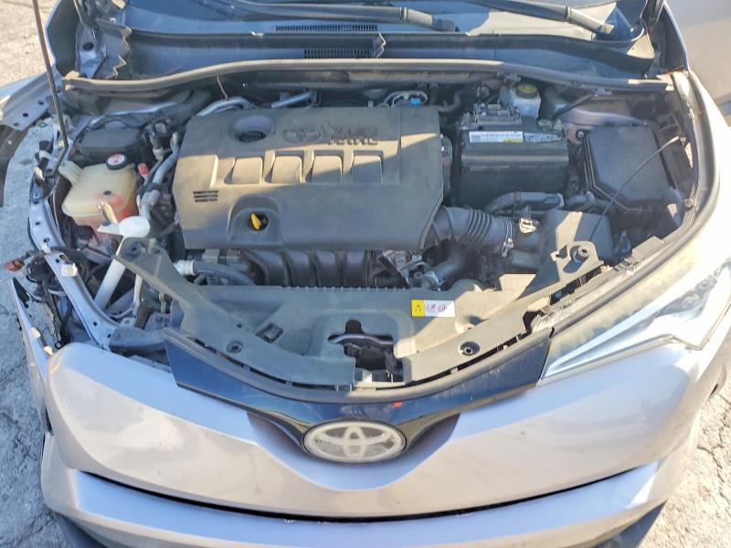 Продажа на аукционе авто 2018 Toyota C-hr, vin: NMTKHMBX5JR031924, номер лота: 66147836