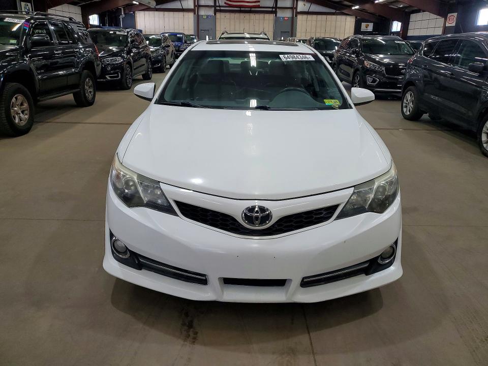 Продажа на аукционе авто 2012 Toyota Camry, vin: 4T1BF1FK7CU561522, номер лота: 64984346