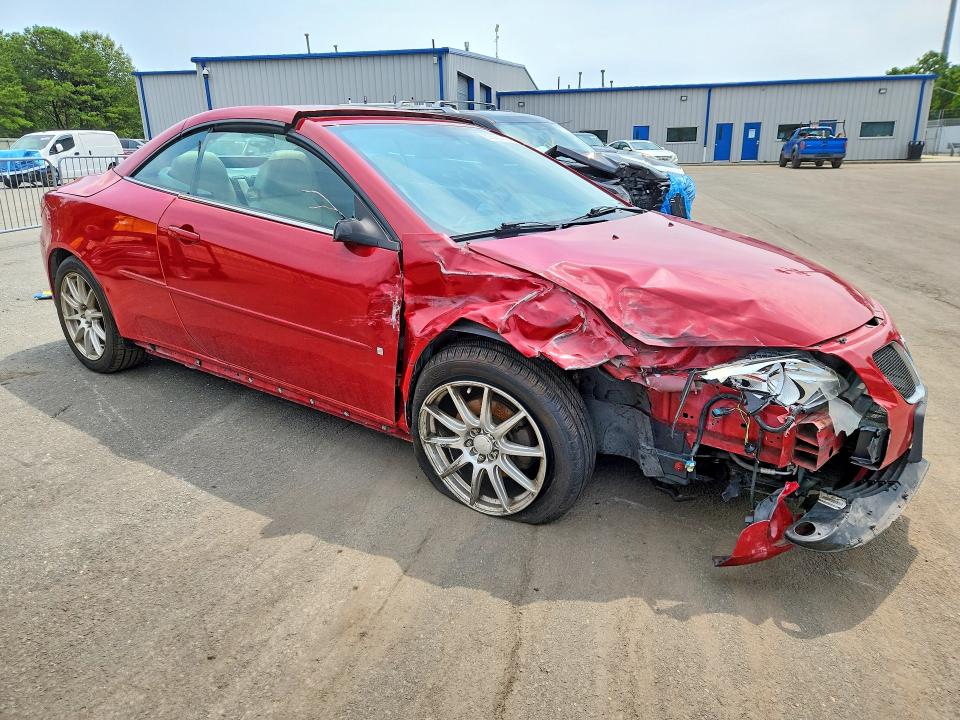 Aukcja sprzedaży 2006 Pontiac G6, vin: 1G2ZH358X64282301, numer aukcji: 63586156