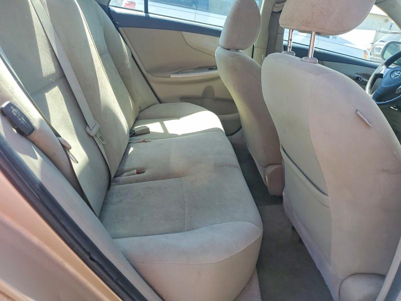 65373686 :رقم المزاد ، 2T1BU4EE8BC576209 vin ، 2011 Toyota Corolla مزاد بيع