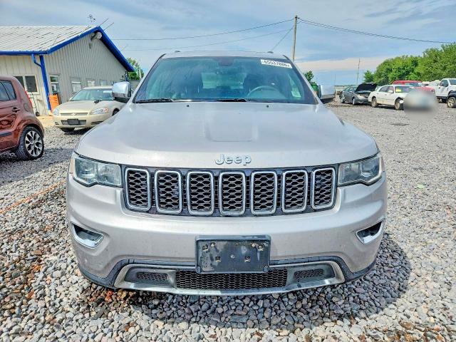 2017 Jeep Grand Cherokee მანქანა იყიდება აუქციონზე, vin: 1C4RJFBG6HC849447, აუქციონის ნომერი: 65537886