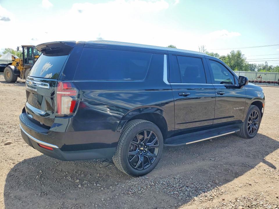 Продажа на аукционе авто 2022 Chevrolet Suburban, vin: 1GNSKCKD3NR242957, номер лота: 65339026